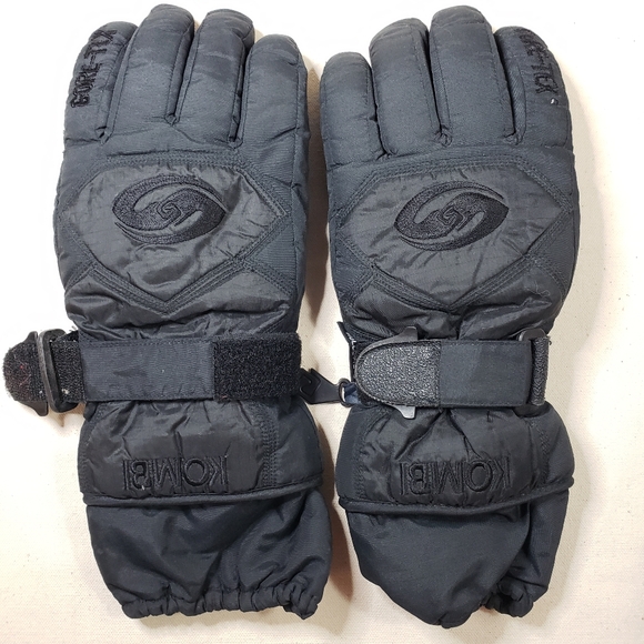 KOMBI Goretex Thinsulate gloves - men's Small - Picture 1 of 6